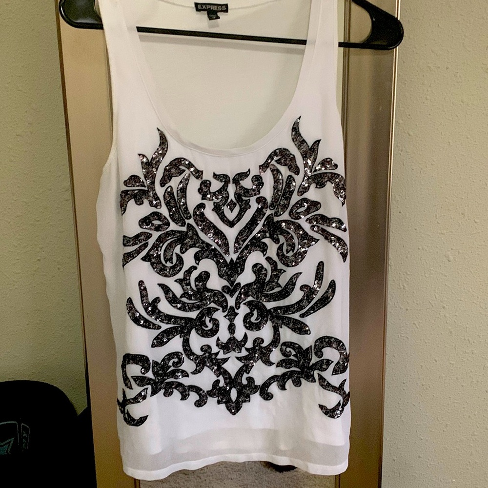 Express size small tank